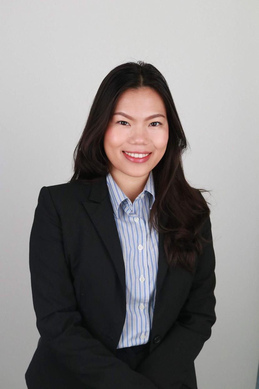 Hong Ngoc Nguyen, founder and principal attorney of Ngoc Legal, PLLC in Houston